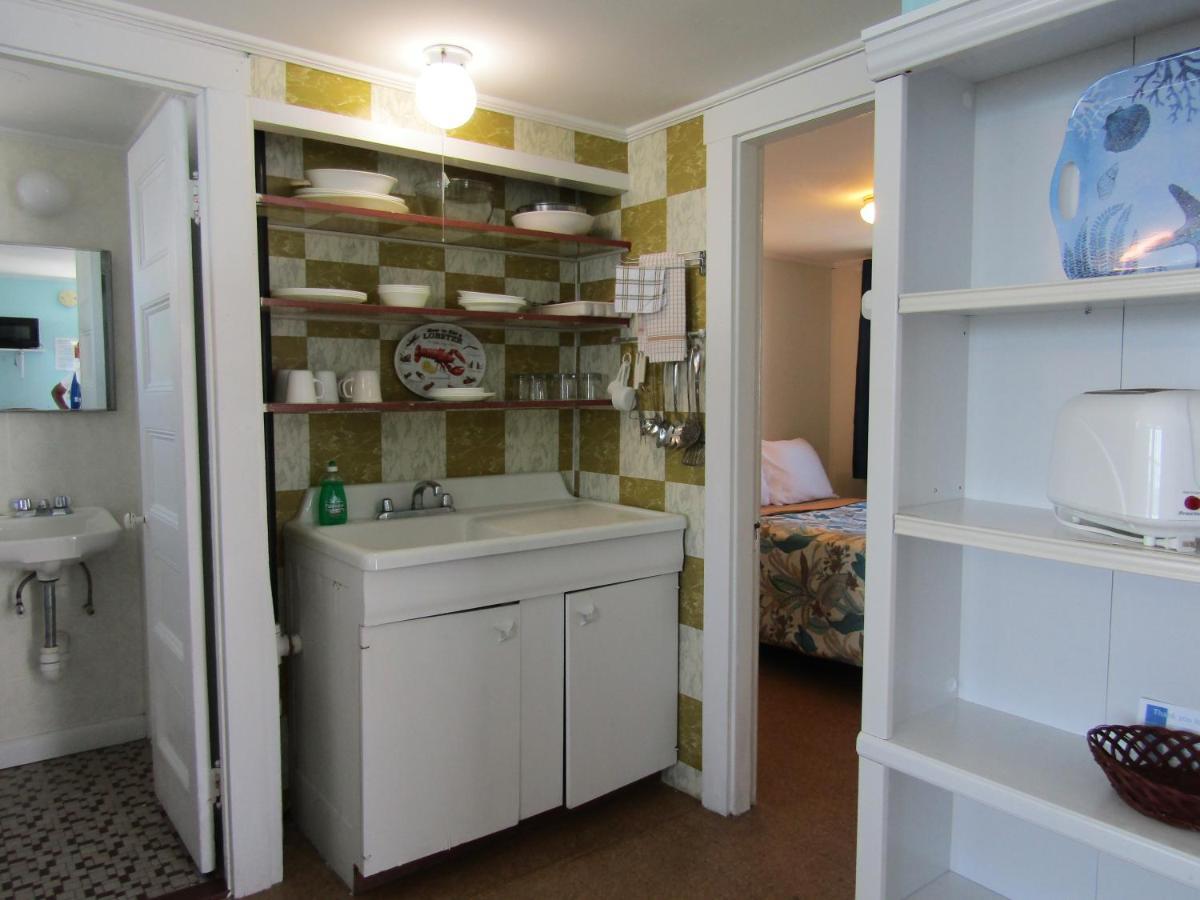 Oceana Cottages North Truro Luaran gambar