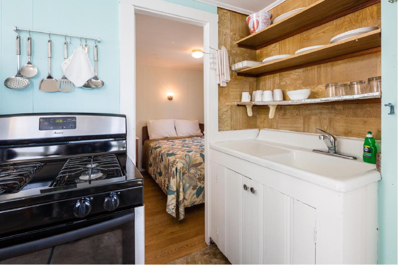 Oceana Cottages North Truro Luaran gambar