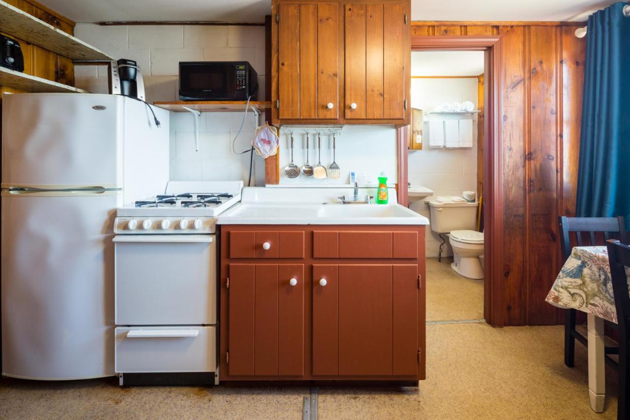 Oceana Cottages North Truro Luaran gambar