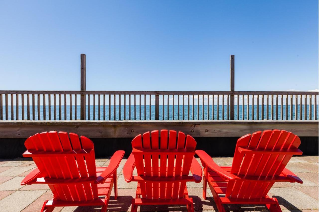 Oceana Cottages North Truro Luaran gambar