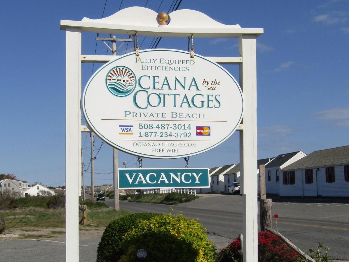 Oceana Cottages North Truro Luaran gambar