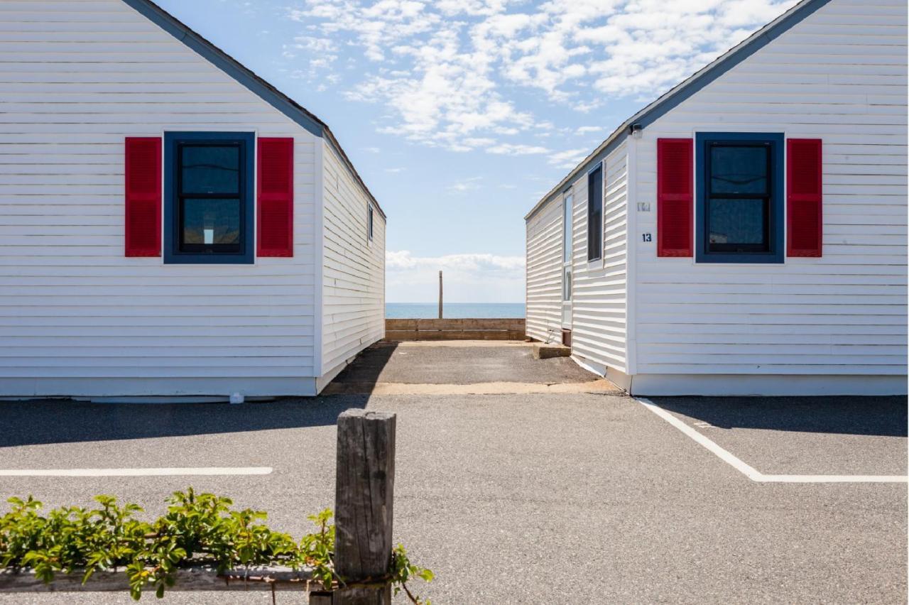 Oceana Cottages North Truro Luaran gambar